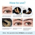 Brow Lift /Eyebrow Lamination Diy - Kit Pengangkat Alis Alis Perm Lotion Alis Mata Laminasi Semi Permanen Salon Kecantikan Pengangkatan Alis Perming Nutrisi - Cokelat/Hitam. 