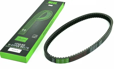 AJI RACING KEVLAR V-DRIVE BELT V-BELT CVT BELT BELTING EGO SOLARIZ / EGO AVANTIZ / EGO-S FI / EGO OLD / EGO LC / NOUVO LC