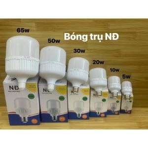 [GIÁ RẺ] Bóng trụ NĐ 20W SIÊU SÁNG CHỐNG NƯỚC