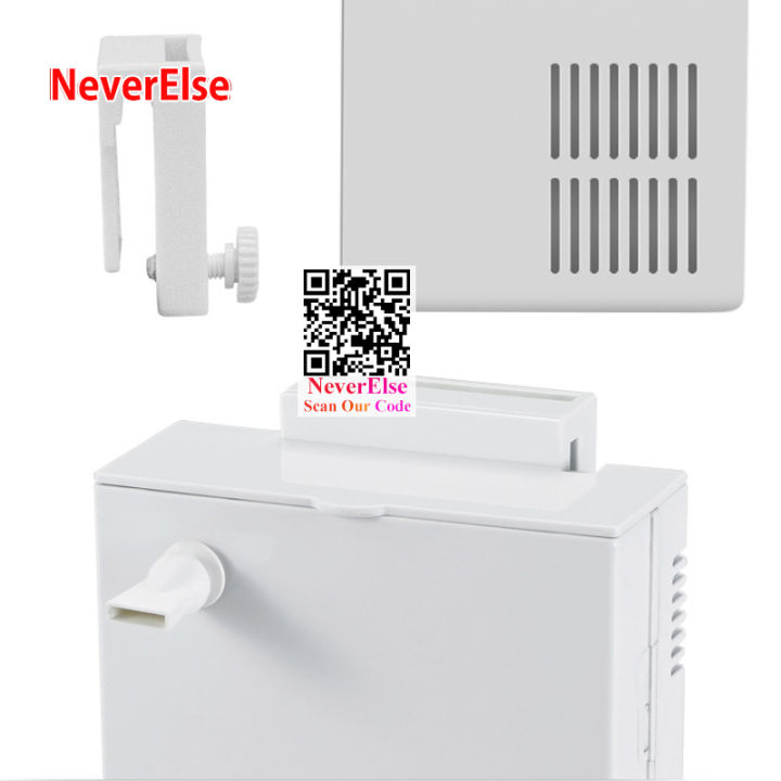 Treo trên máy bơm Bộ lọc nước bể cá cá cảnh, bộ lọc thác nước chìm, hộp ...