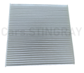 Cabin Air Filter Mitsubishi Mirage G4/HB (2012-2023), Mitsubishi Xpander (2018-2023). 