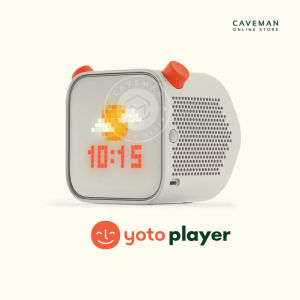 Yoto Player (3rd Gen) - Screen-Free Music & Story Player for Kids | Bedtime Companion
