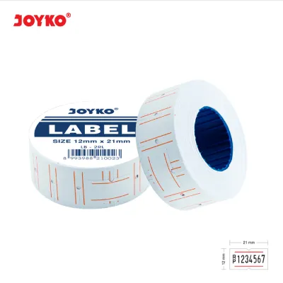 Price Label Label Harga Joyko LB-2RL
