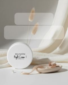 Beautederm Night Cream 1 50g Promo Buy 1 Take 1 Whitening & Anti Aging Fade Pimple Marks & Blemishes