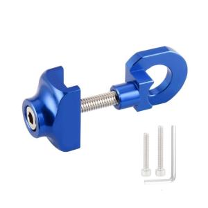 Aluminum Alloy Bicycles Chain Tensioner Bike Chain Adjuster Stabilizers for Single Speed Bicycles Chain Fastener