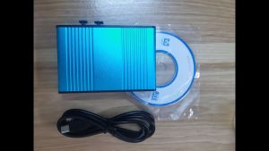 USB điều khiển âm thanh Card Sound box 5.1
