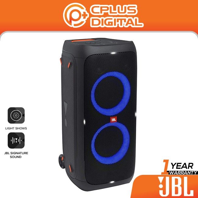 Jbl Partybox 310 Jbl Bluetooth Speakers At Walmart Partybox 310