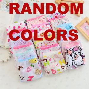 Wholesale(10pcs/lot) Cartoon Design Underwear For Children Kid 100% Cotton Girls Shorts Underpants Knickers 2 4 6 8 10 Years2026
