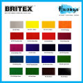 Pelaka Britex Rubber Dye Fabric Paint Gloss 200ML (For Light & Dark Colour Fabric Textile, Silk Screen Printing). 