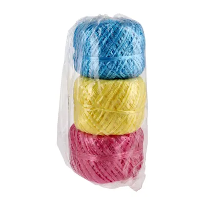 Leopard 180g Raffia String (1pcs/Pack) (Assorted Colour)