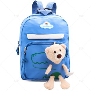 SSP Nw style cute bear children school bags backpack