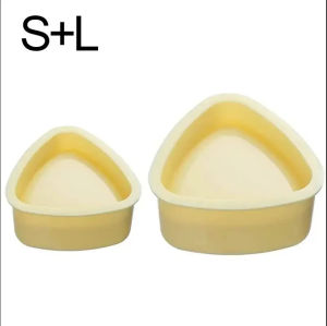 DIY Plastic Sushi Mould Triangle Rice Ball Food Press Sushi Maker Onigiri Rice Balls Bento Machine Mold Kitchen Accessories Tool