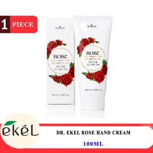 Dr. Ekel Rose Hand Cream 100ml
