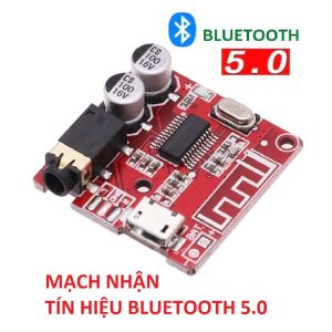 Mạch công suất loa 30w + 30w và Mạch BLT 5.0 VHM-314 Mạch loa 2 kênh XH-A232 chế loa bluetooth LK247