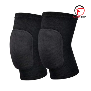 สนับเข่า สนับเข่ากีฬา ผู้รักษาประตูฟุตบอล ฟุตซอล วอเลย์บอล กันกระเเทก ฟองนํ้า ป้องกันอาการบาดเจ็บ