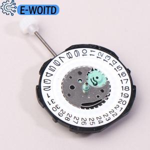 E-WOITD China Sunon Sl28 Sl28-6 Quartz Movement Replacement Three Hands Calendar Date A Cheap Alternative To 2115-20z Movement