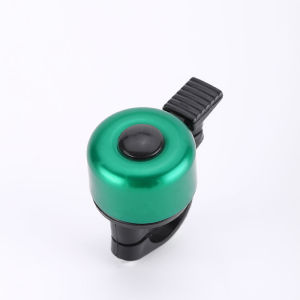 bicycle bike bell ring easy install