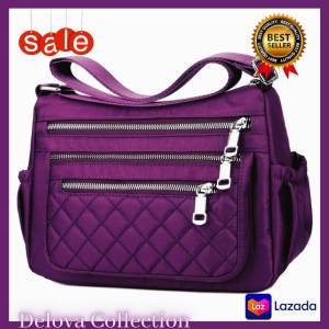 Delova - BAYAR DITEMPAT (COD) Prpduk New Arrivals Slingbag premium waniita 2023 / Tas laxury / Tas wanita terbaru 2023 / tas nilon higt quality / tas wanita viral / tas wanita populer / tas wanita kualitas jumbo / tas premium / tas bahu / tas