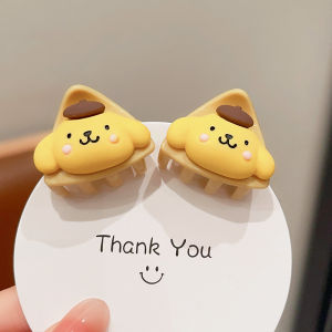 TUmama Dễ thương kẹp tóc nhân vật hoạt hình cho trẻ em gái đáng yêu Kawaii phong cách Mini Claw Clip với thiết kế 3D hoàn hảo cho mặc hàng ngày và quà tặng