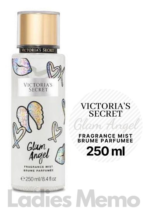 VICTORIA'S SECRET BODY MIST GLAM ANGEL 250 ML Parfum Wanita