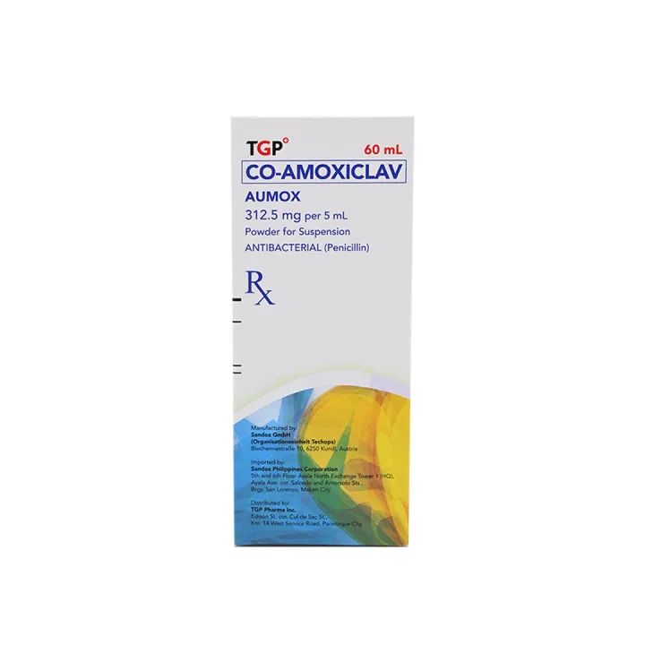 Rx:%20AUMOX%20Co-Amoxiclav%20PowSusp%20200mg%2060ml%20-%20Image%203