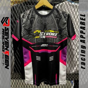 Kaos Jersey RACING 2 STROKE INDONESIA Premium Terbaru JERSEY KOAS 2 TAK INDONESIA 2025