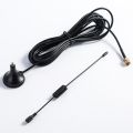 Antena Spiral Penguat Sinyal Booster SMA MALE Modem Pool 23 Cm Telkomsel ORBIT STAR B310 B311 B312 B315 B525 B593 B525 ZTE MF283U SMA MALE. 