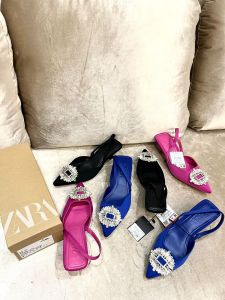 ZR Diamond - sepatu mules import