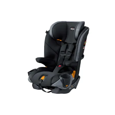CHICCO MYFIT HARNESS BOOSTER SEAT IRON USA คาร์ซีทสำหรับเด็ก