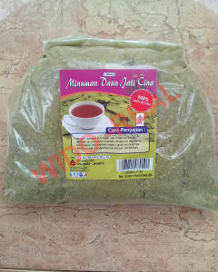 Termurah Bubuk Daun Jati Cina 500 gr Asli Good Quality