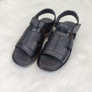 Sandal nam  dép quai hậu nam  đế cao 45 cm  giành cho tuổi trung niên