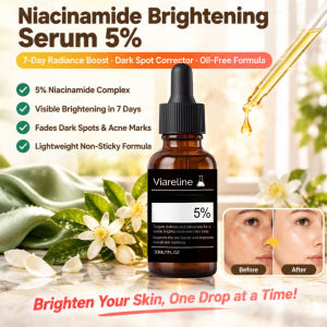 Face Cream/Serum/Niacinamide Brightening Serum/Even Skin Radiance/Daily Skincare/Men Women All Ages