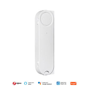 Holakay Tuya ZigBee Smart Sliding Window Pusher Automatic Opener Closer Solar Charging App Remote Control Work With Alexa Google Home