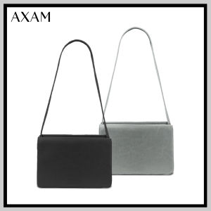 AXAM by Audi Marissa Combo Yeoja Bag Abu Abu dan Hitam For Women Tas Bahu CMB02