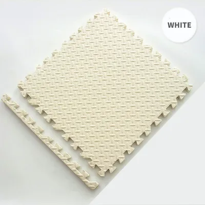 [Buy 10 Free 2] 2.5cm Thick Interlocking Foam Floor Tiles 30x30cm EVA Foam Play Mats for Babies and Toddles Puzzle PlayMat