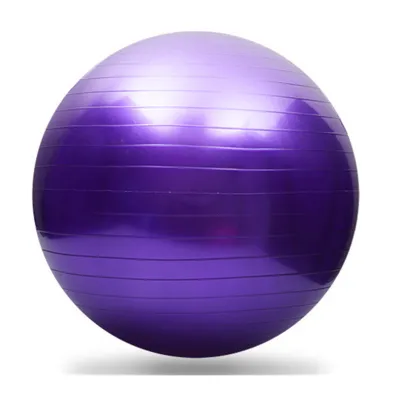 75/65/55cm Yoga Ball for Workout Thicken Anti-burst Fitness Stability Exercise Balance Yoga Pilates Yoga Gym Ball