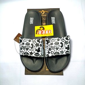 ARJUNA 687 - Sandal Selop Mickey Mouse Sandal Anak Perempuan Bahan Karet Ringan & Fleksibel