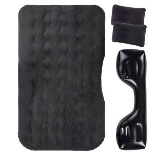 Giường hơi ô tô phụ kiện ô tô nệm ngủ cho ghế sau giường du lịch đệm ngủ cho ghế sau nệm hơi kinh doanh