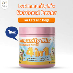 Cassiel Pet Probiotic Powder for Dogs & Cats | Buy 2 Free 1 | Immunity & Appetite Booster | Aid Digestion
