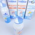 Xịt muối biển Stérimar Pháp cá heo vàng, cam 100ml vệ sinh rửa mũi cho bé từ 0-3 tuổi. 