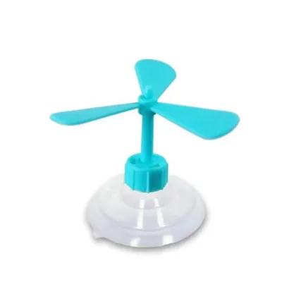 Baling 2 Bambu Kipas 3 Suction Cup Aksesoris Tempel Helm Sepeda Motor