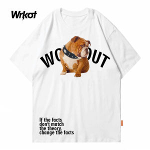 Kaos Oversize Workout Streetwear (BIsa Bayar Di tempat) Doggie Limited Edition
