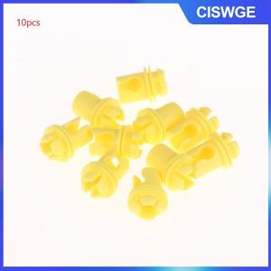 CISWGE 10 20 chiếc kẹp khóa cửa nội thất kẹp khóa cửa cho X3 G08 x5x6 Series Phụ Kiện Xe Hơi