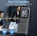 พร้อมส่ง Voice Recorder เครื่องอัดเสียง/เครื่องบันทึกเสียง 32GB/64GB เสียงดี ชัดมาก วิธิเครื่องอัดเสียงงาย. 