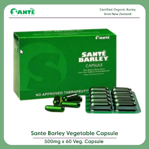 Sante Barley Capsules