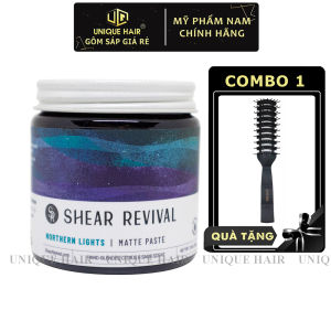 [CHÍNH HÃNG] Sáp vuốt tóc Shear Revival Northern Lights 96gr + Quà Tặng