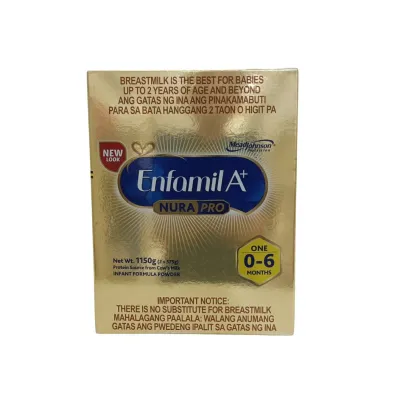 Enfamil A+ One NuraPro 1150g (0-6 months)