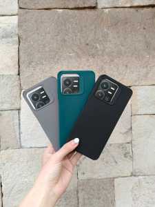 Case Hybrid Plating REDMI NOTE 50 2024 Case Premium Softcase New Style