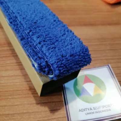 Grip Handuk Towel Pegangan Anduk Raket Badminton Padel Tenis Squash Pancing Fishing Murah