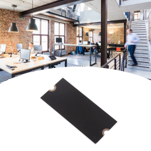 M.2อะแดปเตอร์ฮาร์ดดิสก์ SSD (NGFF) ความยาว2230ถึง2280ช่องเสียบ SSD Soild ตัวแปลงฮาร์ดดิสก์กรอบขยาย